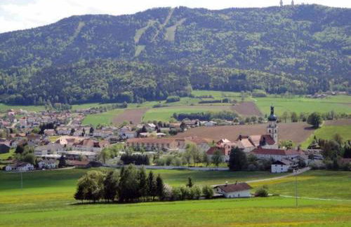 Apartment in Tannesberg Near Goldsteig Trail - Foto 68