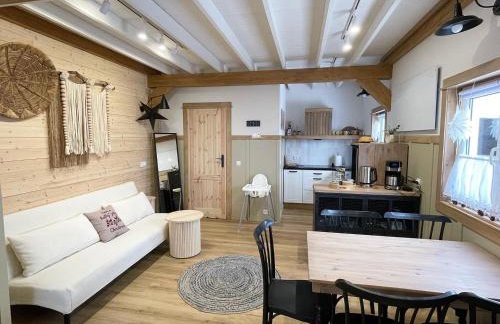 Wioska w Sowich Sokolec - Foto 75