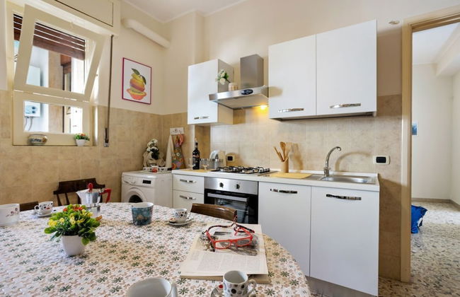 Tra il Centro e Il Mare Apartment con terrazzo - Foto 18