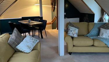 Pentland view croft with a sea view - Foto 3