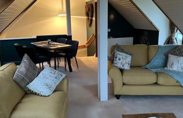 Pentland view croft with a sea view - Foto 3