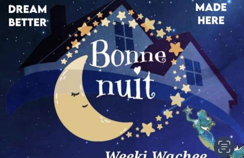 Bonne Nuit Weeki Wachee - Foto 1