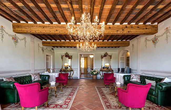 Villa La Preziosa - Foto 2