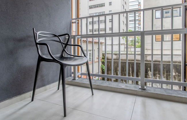 Tabas by Blueground Pivô Match Jardins - Foto 67