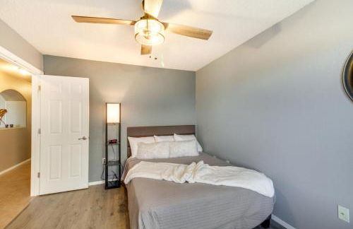 Chic New Mexico Retreat with Patio, Grill and Fire Pit - Foto 14