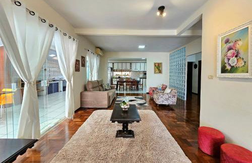 Casa 4 quartos c Piscina ao lado do Paraguai - Foto 36