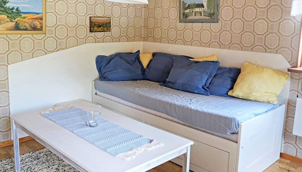4 Person Holiday Home in Olofstrom - Foto 4, Wohnbereich