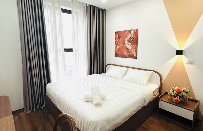 Service Apartment in Green Pearl Bac Ninh - Foto 14