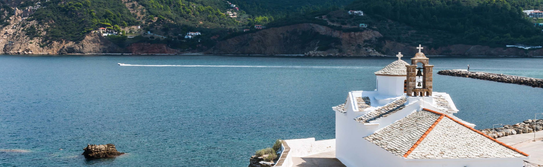 Skopelos, Pyrgos & Panormos Beach Tour - Foto 1