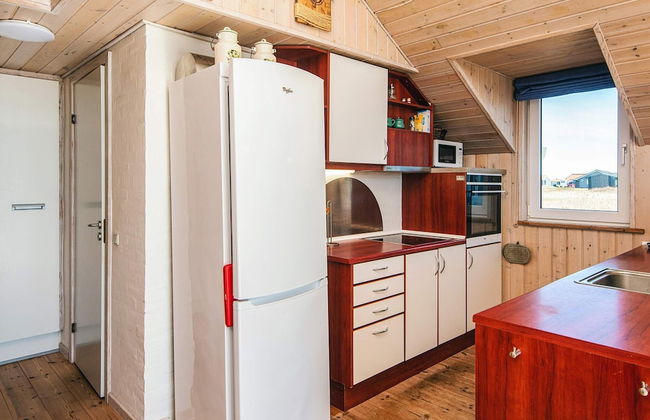 8 Person Holiday Home in Lemvig - Foto 22