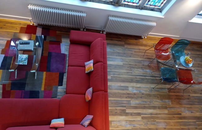 6 Rose Chapel Penthouse - Foto 19