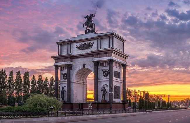 Apartament Oliviya on 50 Let Oktyabrya - Photo 28