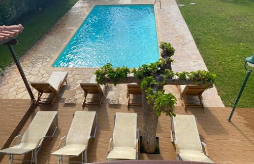 Relaxing Villa with Swimming Pool and Garden - Foto 5