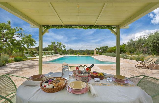 2402 Trullo Ventura by Perle di Puglia - Photo 18