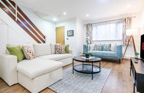 3 BDR House near East Croydon Rail Station - Foto 7