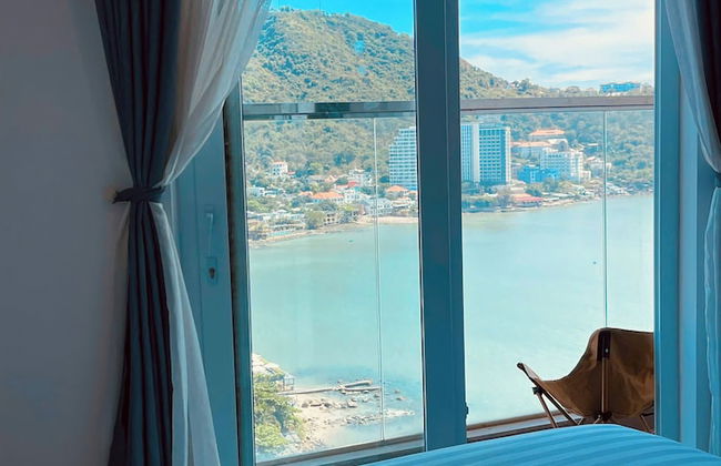 Luxury Mermaid Seaside Condotel Vung Tau - Foto 40