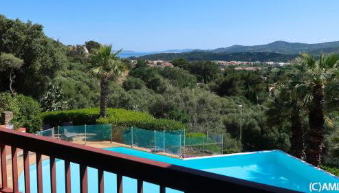 Les Terrasses du Mirage grand T2 - Foto 2