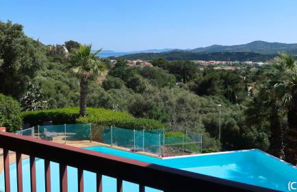 Les Terrasses du Mirage grand T2 - Foto 2