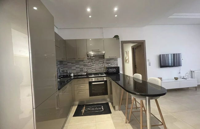 Seasonal Rental S2 at Folla Palm Lake Monastir - Foto 25