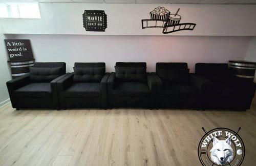 WHITE WOLF FARMHOUSE Retreat - Foto 37