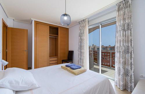 Luxury Apartament Calle Pizarro La Tejita - Foto 46