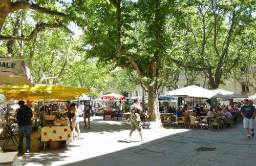 Country House in Lussan Near Pont du Gard - Photo 50