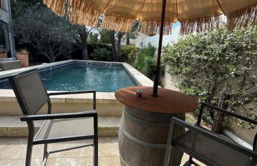 Charming studio near Avignon - Foto 7