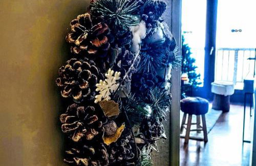 La Mongie magnifique Appart 7 pers vue pistes, piscine, wifi, salle de sport - Foto 23