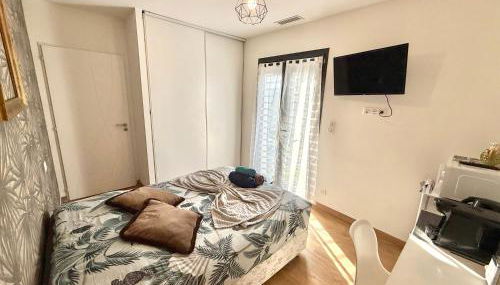 Studio Cosy - CLIM & Parking & WIFI - Foto 3