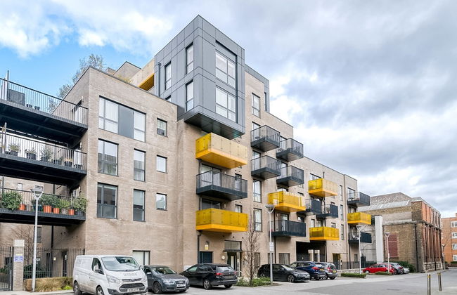 Modern Bermondsey Apartment - Foto 4