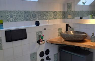 Gemütliche Waldrandlage in Badenweiler Sehringen Ferienwohnung - Foto 45