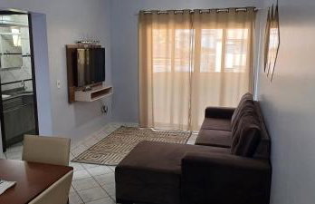 Apto 202 Ilha da Figueira - mobiliado 2 quartos - Foto 3