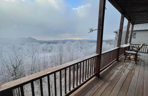 Bucket List Views Sugar Mountain Private Condo - 2bed, 2bath, Sleeps 6, Panoramic Views of Mountains from Large Deck, Short Drive to Shopping, Restaurants, Cafes & Banner Elk Town - Foto 57