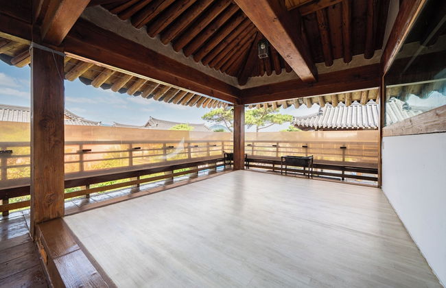 Gyeongju West Namsan Hanok Pension - Foto 75