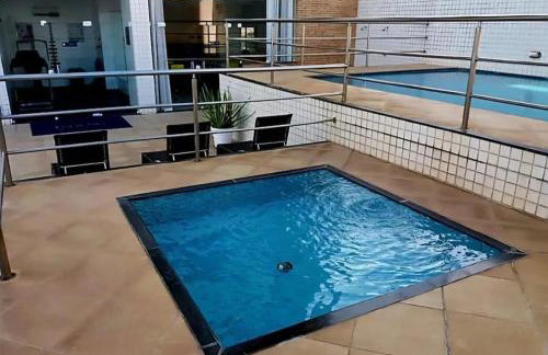 Flat Biarritz - Praia Litorânea - Foto 4