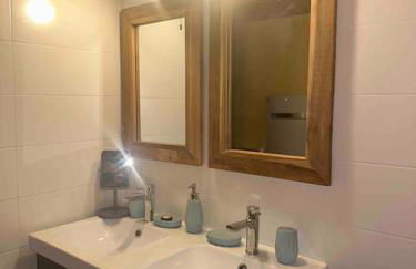 Appartement 5 personnes-1 chambre- Longefoy-Montalbert - La plagne - Foto 20