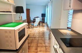 L'Acacia, F2 terrasse et jardin,plage à 400mètres - Photo 7