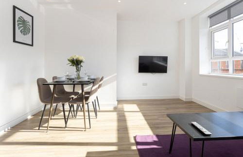 Pillo Rooms Serviced Apartments - Manchester Arena - Foto 127