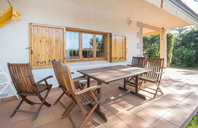 Villa Creixell with pool TH 64 - Foto 20