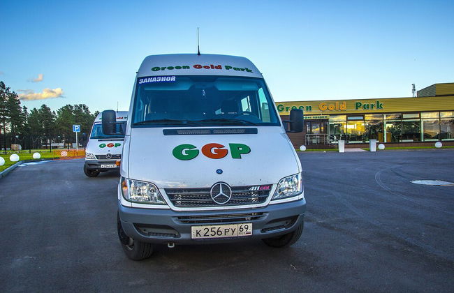 Green Gold Park - Foto 61