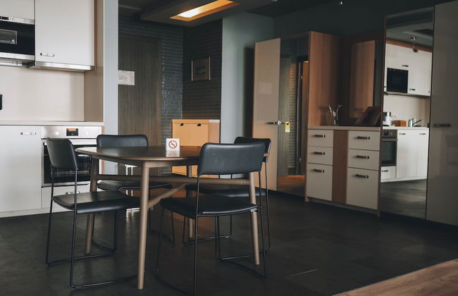 Garden Embassy Hotel Moscow - Foto 17