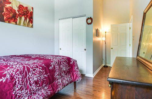 11 Mi to Dtwn Aberdeen Spacious Townhome! - Foto 18