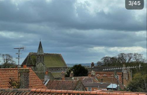 Lees Lookout Holt ,2 bedroom luxury apartment with private parking - Foto 6