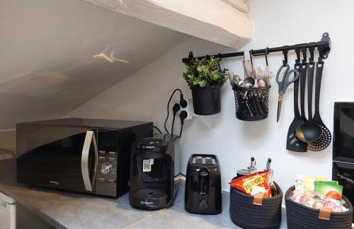 Loft Cosy NICE centre ville - Photo 19