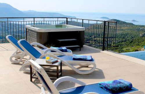 Luxury Villa Olive with pool and Jacuzzi near Dubrovnik - Foto 11