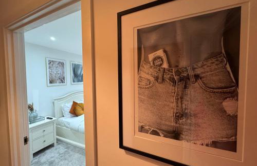 Boujee Arty Apartment in City Centre - Foto 18