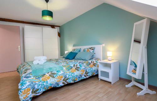 L'Écrin Vue Lac 3 étoiles - Parking gratuit, Calme & confort - Photo 18