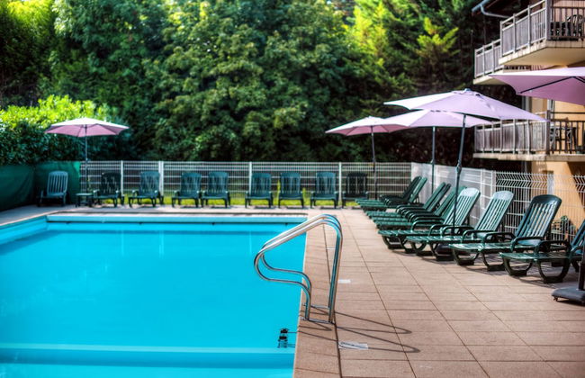 Zenitude Evian Les Terrasses du Lac, an Ascend Collection Hotel - Foto 36