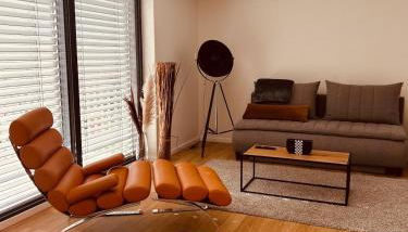 AlbLoft - Modernes neues Apartment nahe City & Alb für bis zu 6 Personen in Kirchentellinsfurt - Photo 2