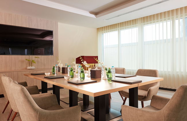 Treppan Hotel & Suites by Fakhruddin - Photo 32